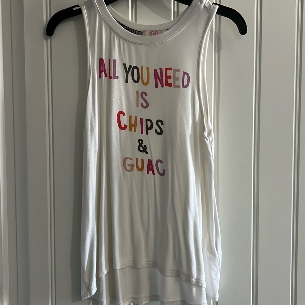 Zara Tank Top